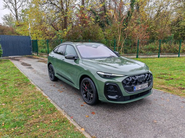 Audi Q5 Sportback TDI quattro
