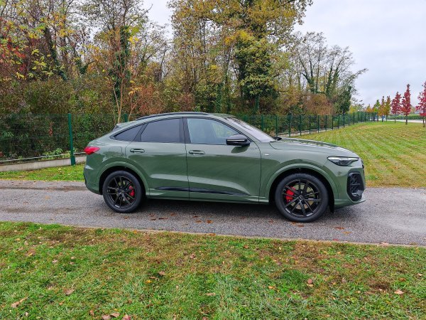 Audi Q5 Sportback TDI quattro