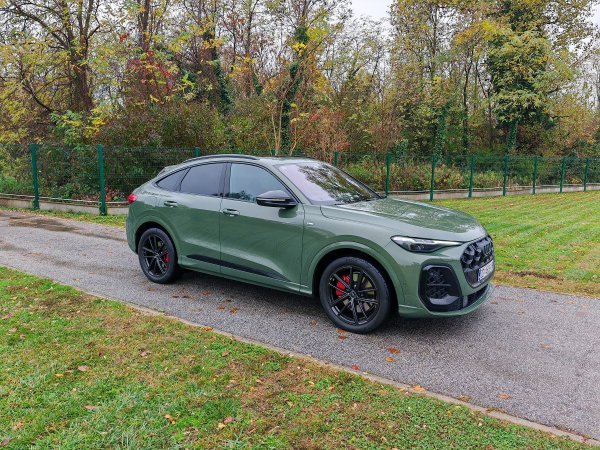 Audi Q5 Sportback TDI quattro