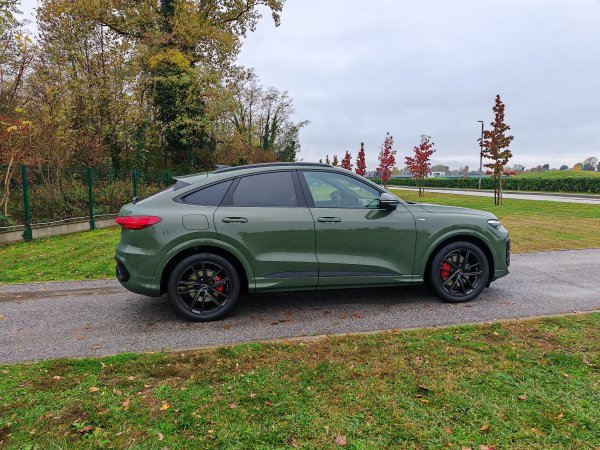 Audi Q5 Sportback TDI quattro