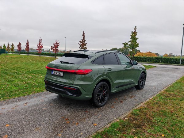 Audi Q5 Sportback TDI quattro