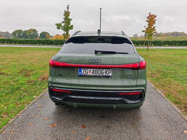 Audi Q5 Sportback TDI quattro