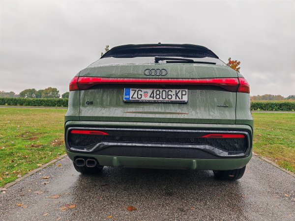 Audi Q5 Sportback TDI quattro