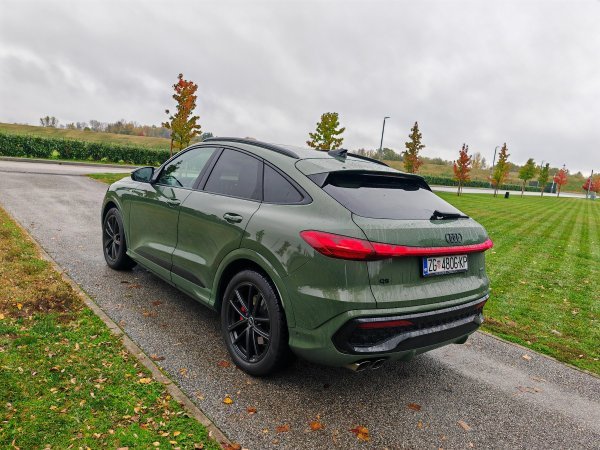 Audi Q5 Sportback TDI quattro