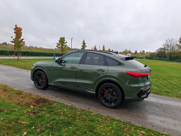 Audi Q5 Sportback TDI quattro