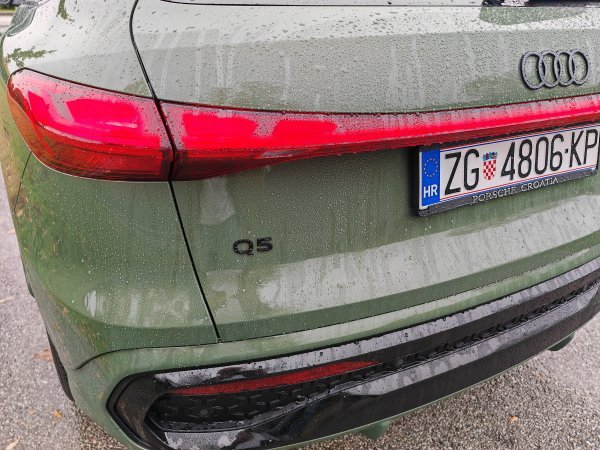 Audi Q5 Sportback TDI quattro