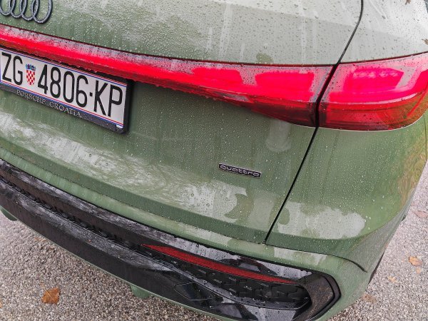 Audi Q5 Sportback TDI quattro