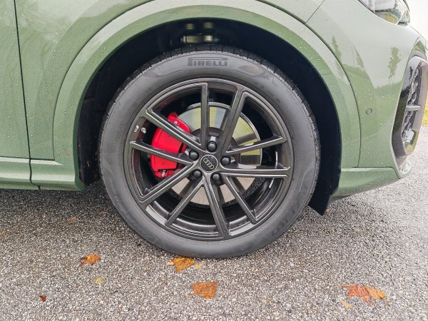 Audi Q5 Sportback TDI quattro