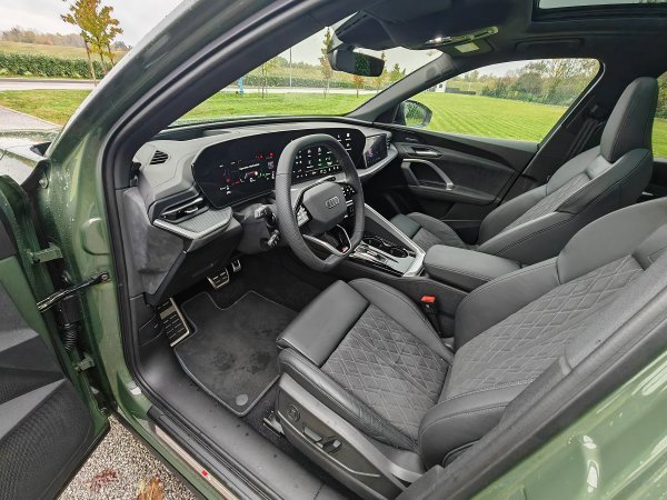 Audi Q5 Sportback TDI quattro