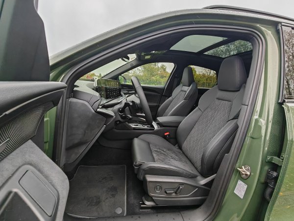 Audi Q5 Sportback TDI quattro