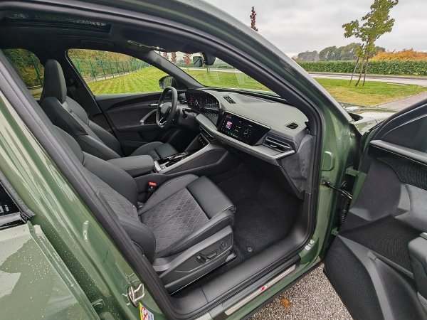 Audi Q5 Sportback TDI quattro