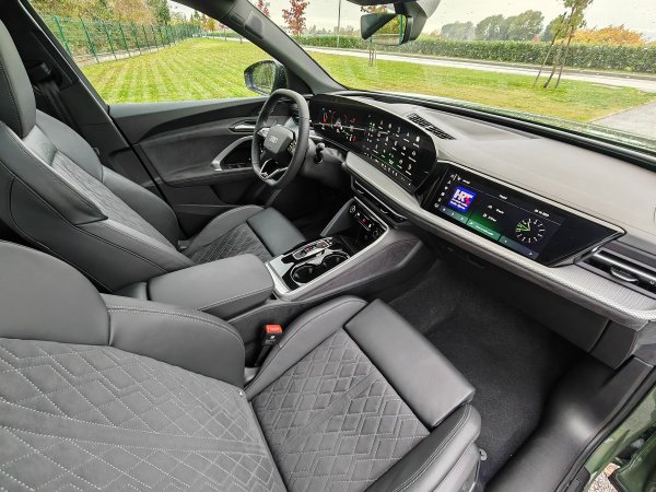 Audi Q5 Sportback TDI quattro