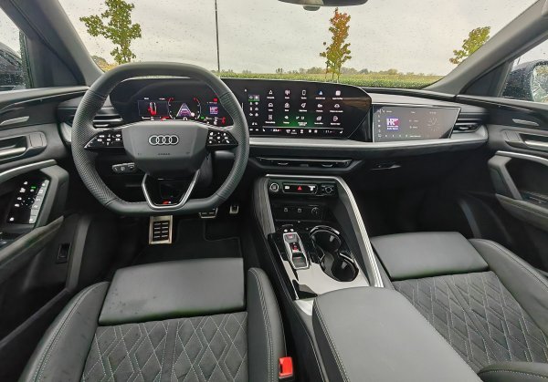 Audi Q5 Sportback TDI quattro