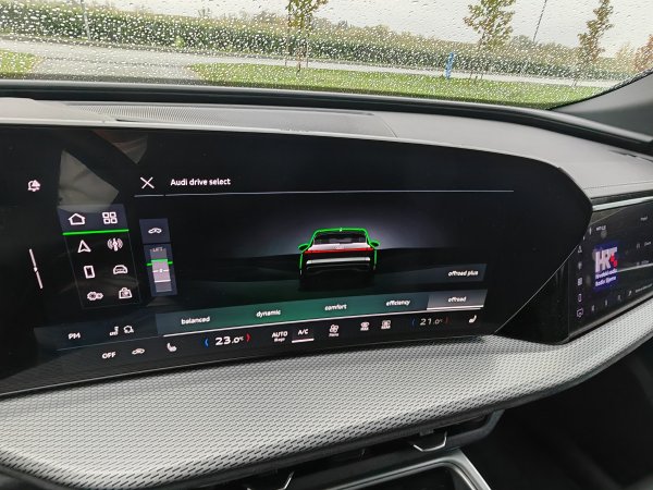 Audi Q5 Sportback TDI quattro