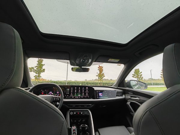 Audi Q5 Sportback TDI quattro