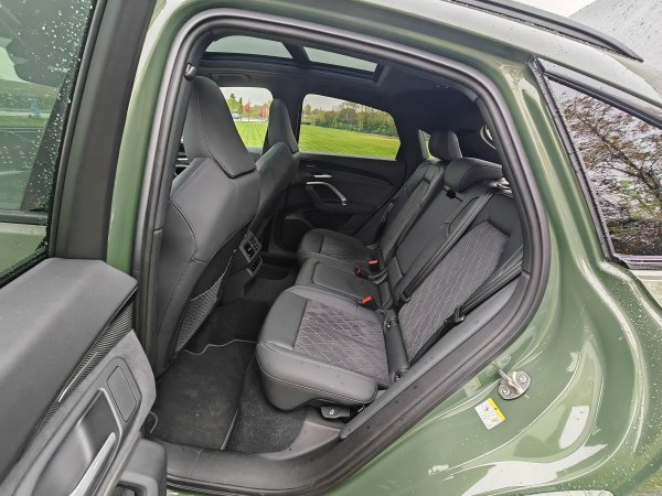 Audi Q5 Sportback TDI quattro