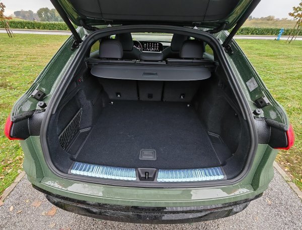 Audi Q5 Sportback TDI quattro