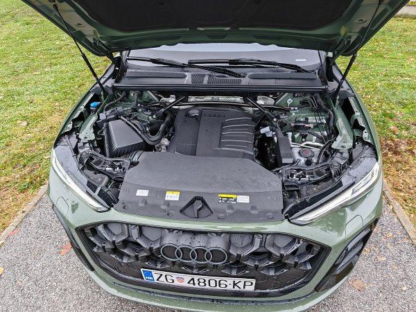 Audi Q5 Sportback TDI quattro