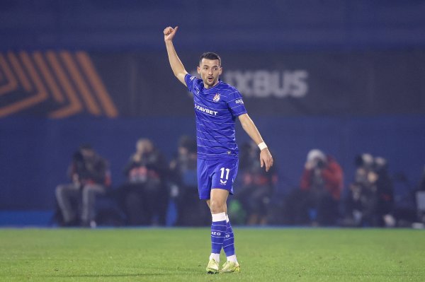 Dinamo ide po novo europsko proljeće: Evo gdje gledati utakmicu