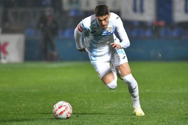 Drama u Rijeci! Zvijezda izbačena iz momčadi zbog sukoba s trenerom