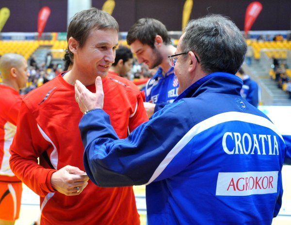 Irfan Smajlagić: Igra je bila divlja, nije se znalo tko što radi, izgubila se kontrola...