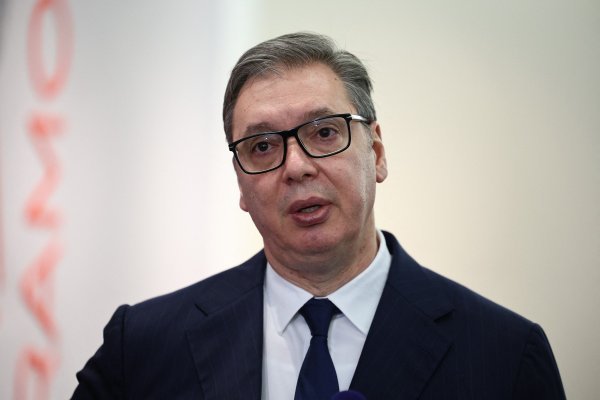 Vučić: 'Za to sam se ja borio. Ne samo za Srbiju, već i za Bosnu i Hercegovinu i Sjevernu Makedoniju'
