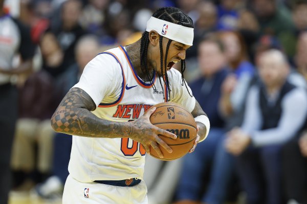 New York Knicksi razbili Brooklyn Netse s čak 54 razlike prednosti