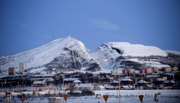 Kiruna
