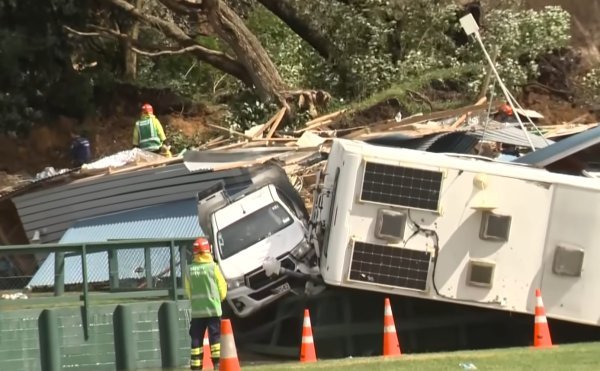 Traga se za nestalima u klizištu na Novom Zelandu: Među njima i djeca