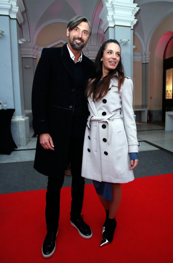 Nives i Goran Ivanišević