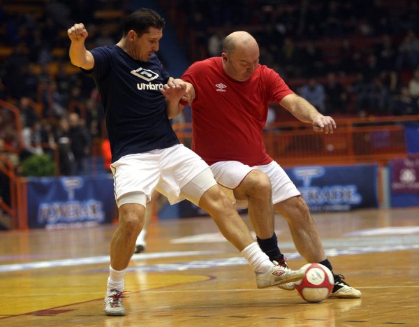 Preminuo Stjepan Pavlic, jedan od najvećih igrača Kutije, apsolutna zvijer i pravi stroj za golove