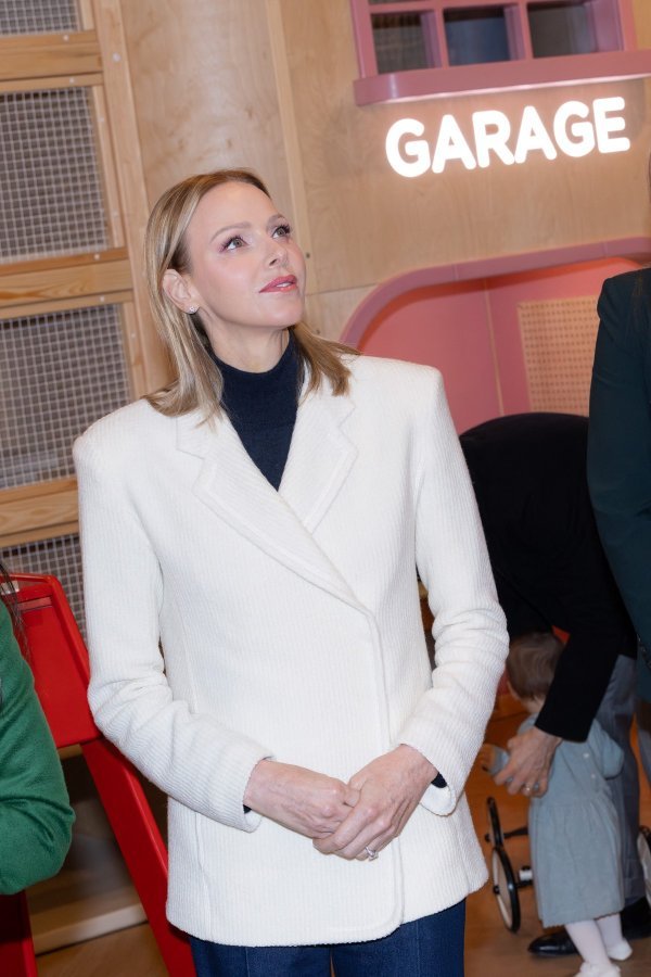 Princezu Charlene više nitko ne prepoznaje: Promijenila je izgled, ali i ponašanje