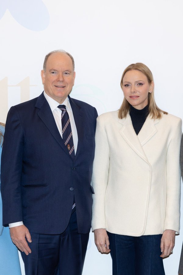 Princeza Charlene je modna buntovnica, ali nitko ne krši pravila tako dobro kao ona