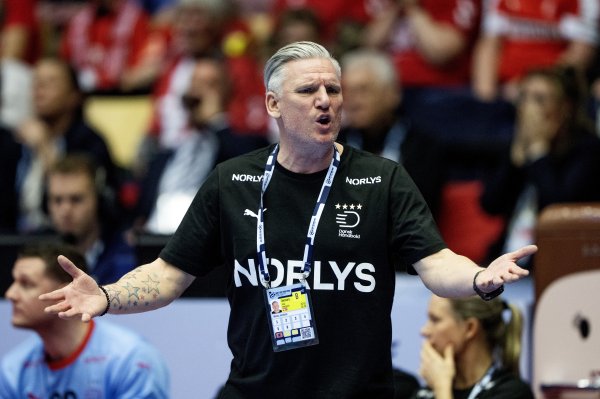 Danci: Ovo je horor, možemo ispasti sa svim pobjedama do kraja