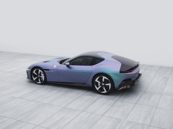 Ferrari 12Cilindri izrađen po mjeri