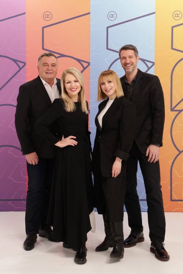 Voditelji Dore 2026.