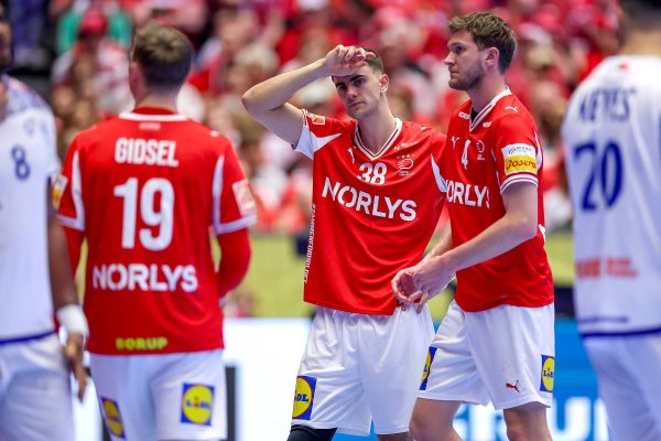 Dancima već večeras prijeti ispadanje s Eura: Evo što poručuju Gidsel i društvo