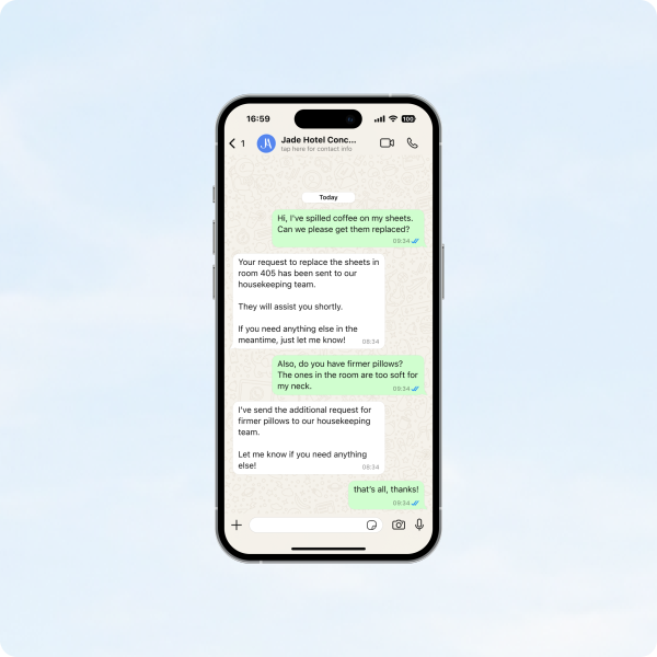 Turneo lansirao Nea, prvog AI agenta specijaliziranog za hotelsku industriju