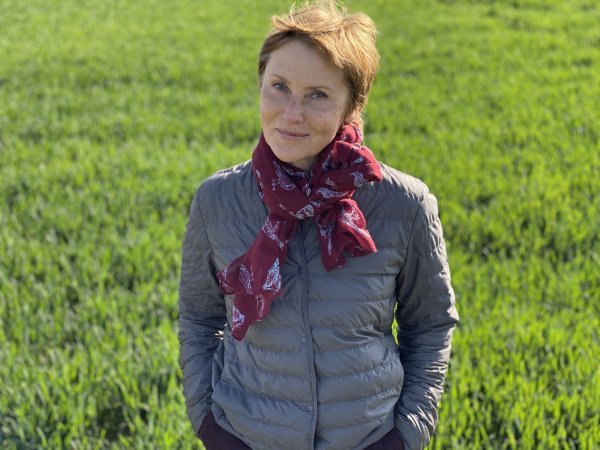 Vidjela sam drugačiju Rusiju i znam da ona postoji. To je prava Rusija, a ne ljudi koji veličaju Putina i govore: "Hajdemo ubiti sve Ukrajince"