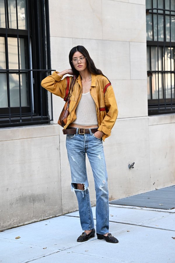 New York street style