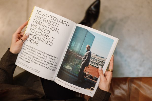 Platforma za budućnost: predstavljen Future Tense magazin koji povezuje biznis, umjetnost i društvo