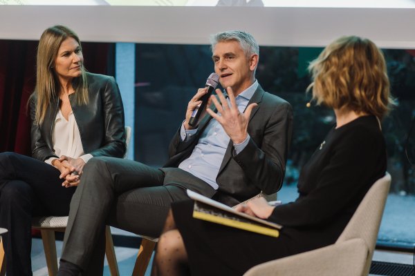 Lada Tedeschi Fiorio, Gordan Kolak, Manuela Šola