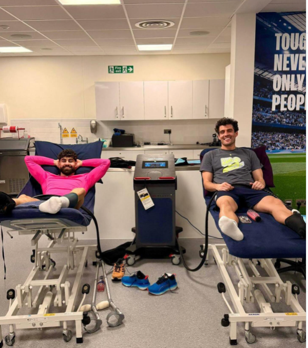 Gvardiol i Kovačić u utrci s vremenom: 'Zajedno smo u ovome'