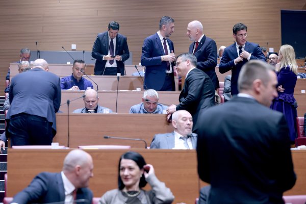 HDZ opleo po Mostu: 'Bijedno parazitiranje na jednoj riječi izvučenoj iz konteksta'