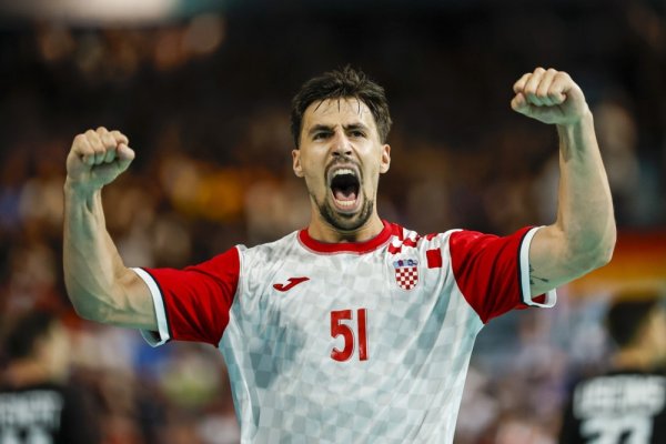 Veliko priznanje za našeg kapetana; Ivan Martinović među tri nominirana za najboljeg rukometaša svijeta