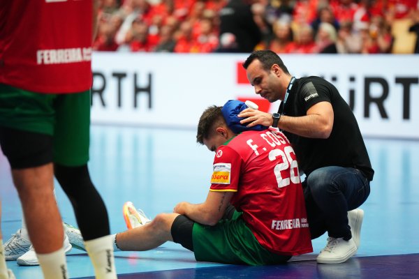 Hit-reprezentacija Eura nije mogla do nove senzacije: Olimpijski doprvak slavio nakon drame