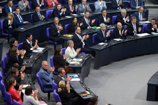 Njemački Zeleni na udaru kritika zbog stopiranja sporazuma: 'Žalim što je došlo do ovoga'