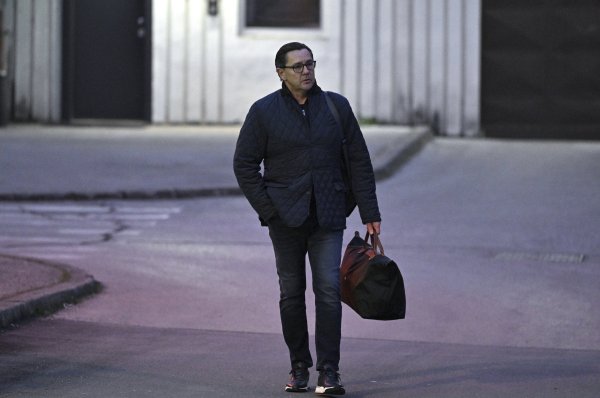 Andrija Mikulić izašao iz Remetinca