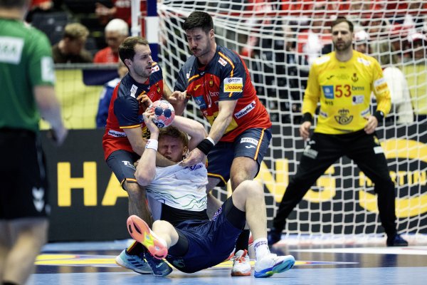 Kakav spektakl na Euru; Španjolci zbog nevjerojatne gluposti ostali bez bodova