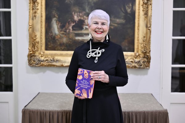 Promocija knjige Jadranke Kosor